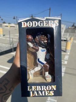Lebron James Bobblehead
