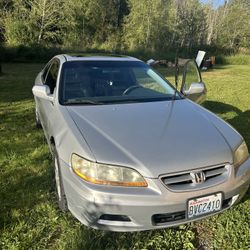 2002 Honda Accord