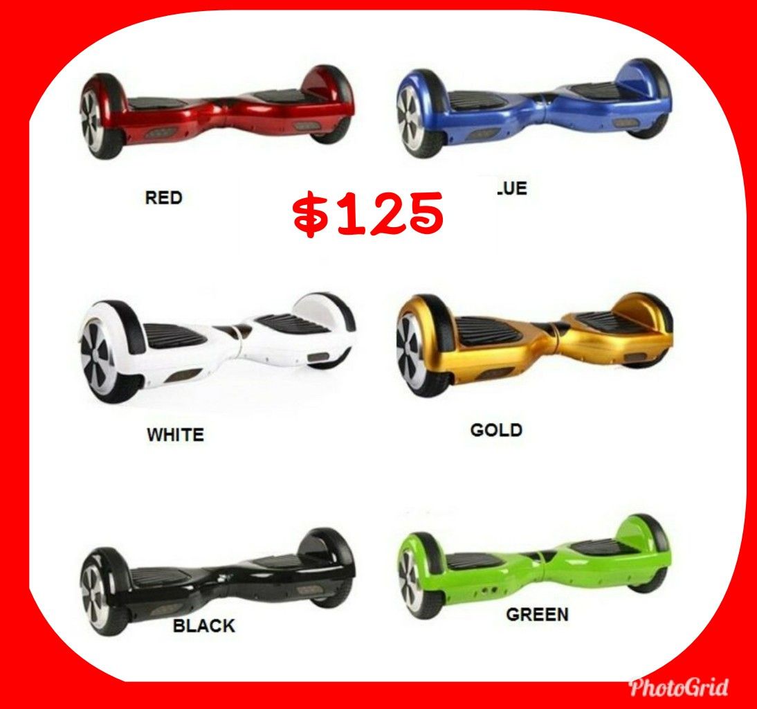 Brand New hoverboard on special