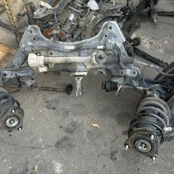 2017 Kia Forte 2.0 Front Suspension