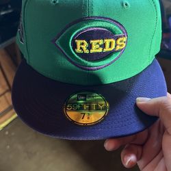 Dbz Cell Reds Fitted 7 3/8