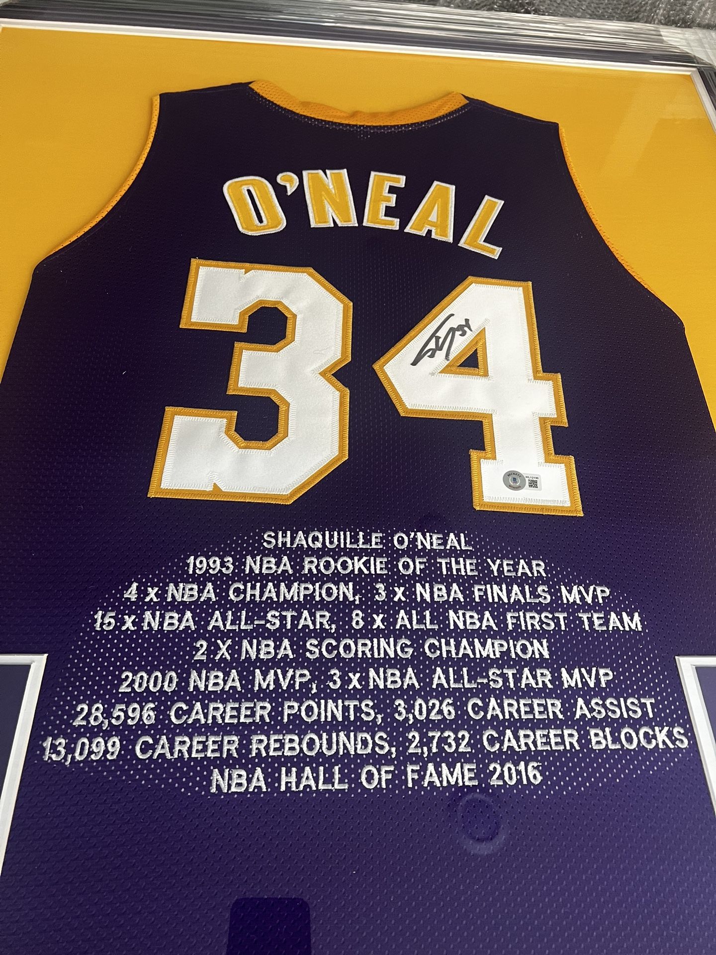 Shaquille O'Neal: The Hall Of Fame Center's Career In Numbers