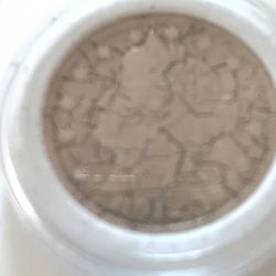 1912 V _NICKEL (ERROR RARE)