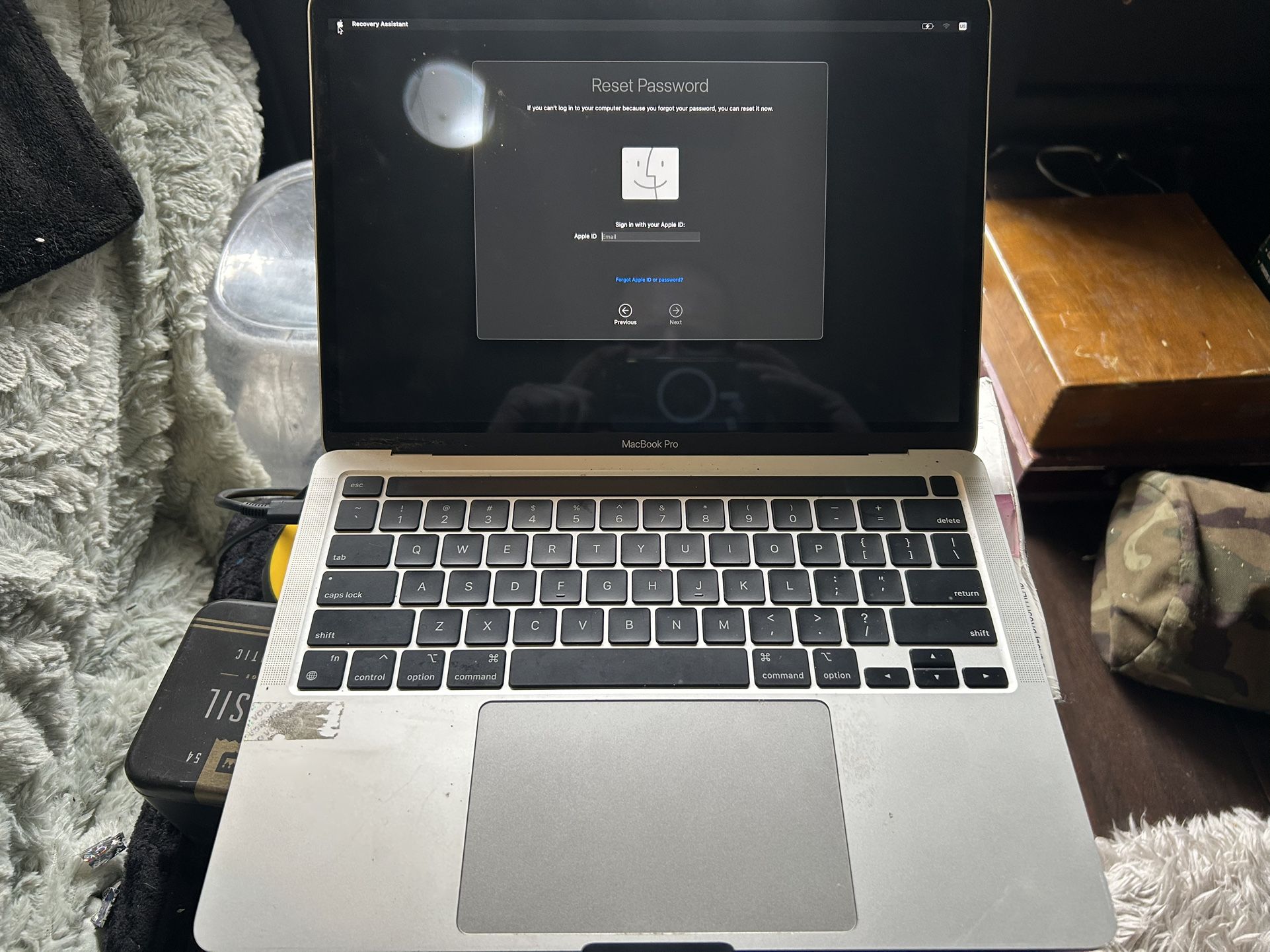 Apple iPad Pro And MacBook Pro