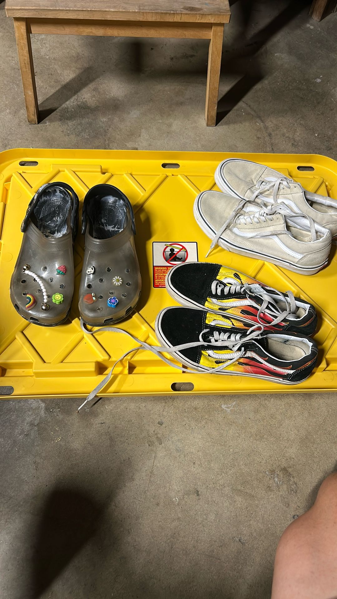 Mens Vans Shoes