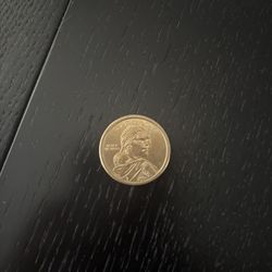 Gold $1 Coin