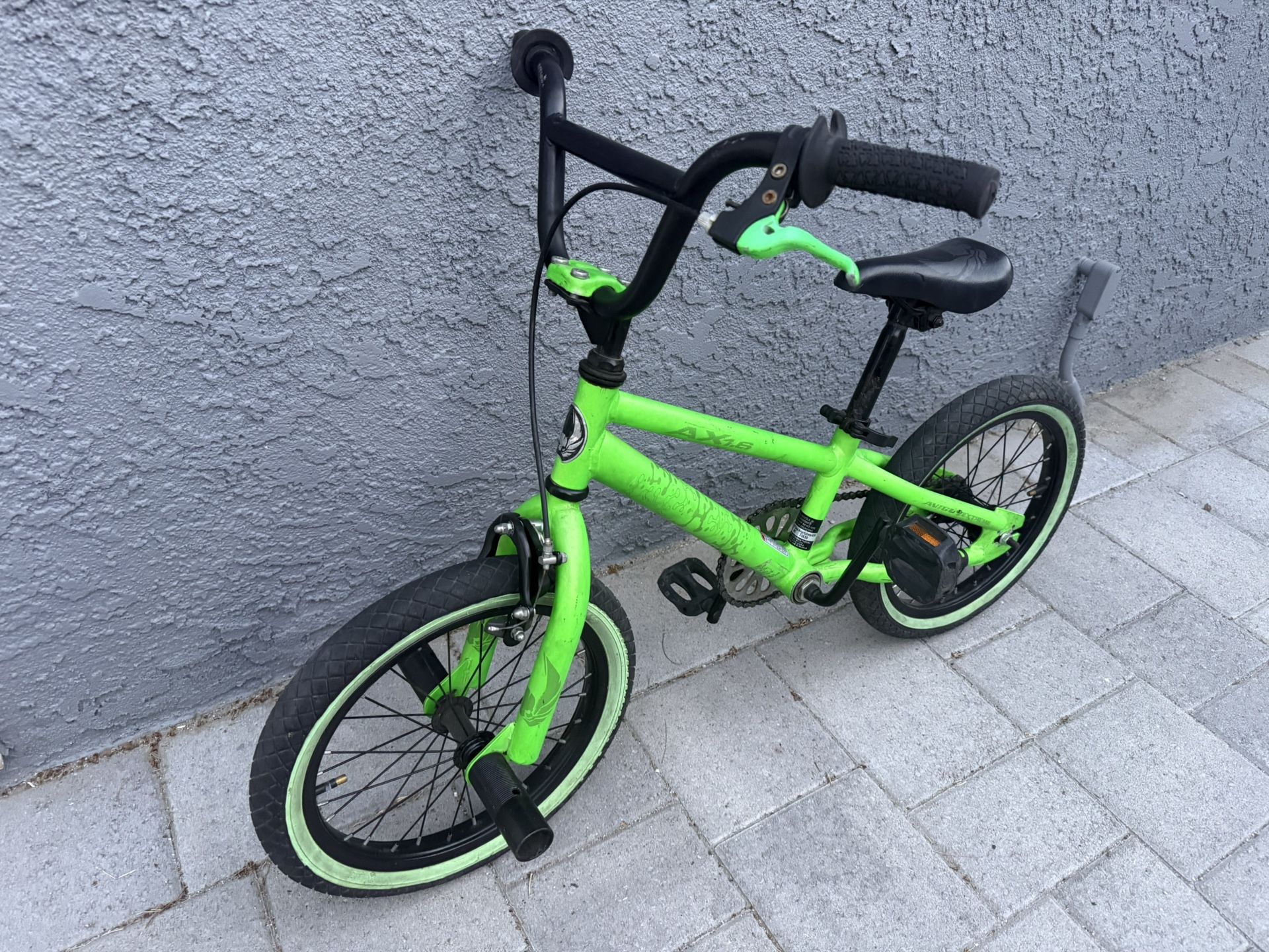 16” Wheel - Kids Bike