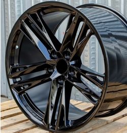 Chevy Camaro 20” new RS Style Rims new tires sets