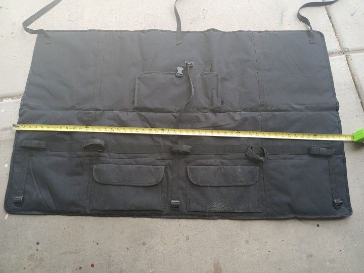 Truck Tail Gate Pad for Mountain Bikes,kayaks Ect Brand new.