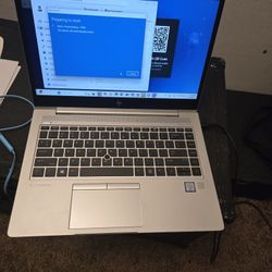 HP Elitebook Laptop 