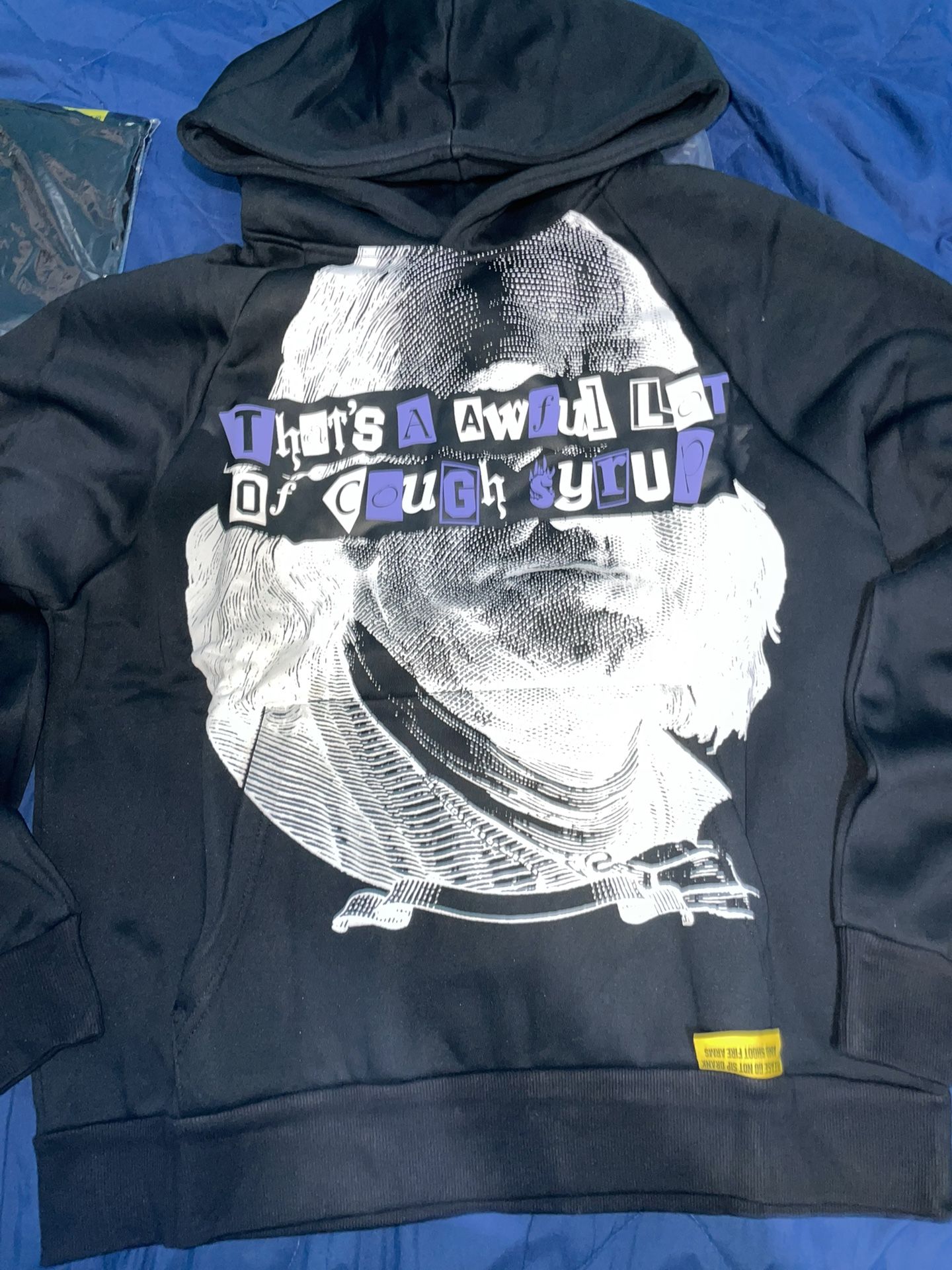 Designer Hoodie Trapstar