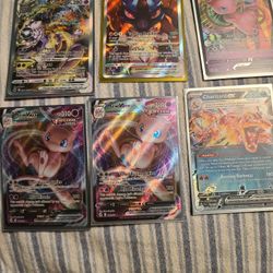 Pokemon Cards From Different Sets