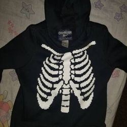 2 Piece Halloween hoody and legging set