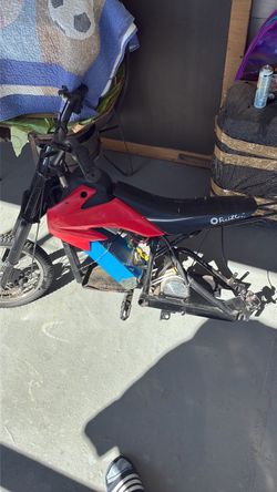 Modded Razor MX 500