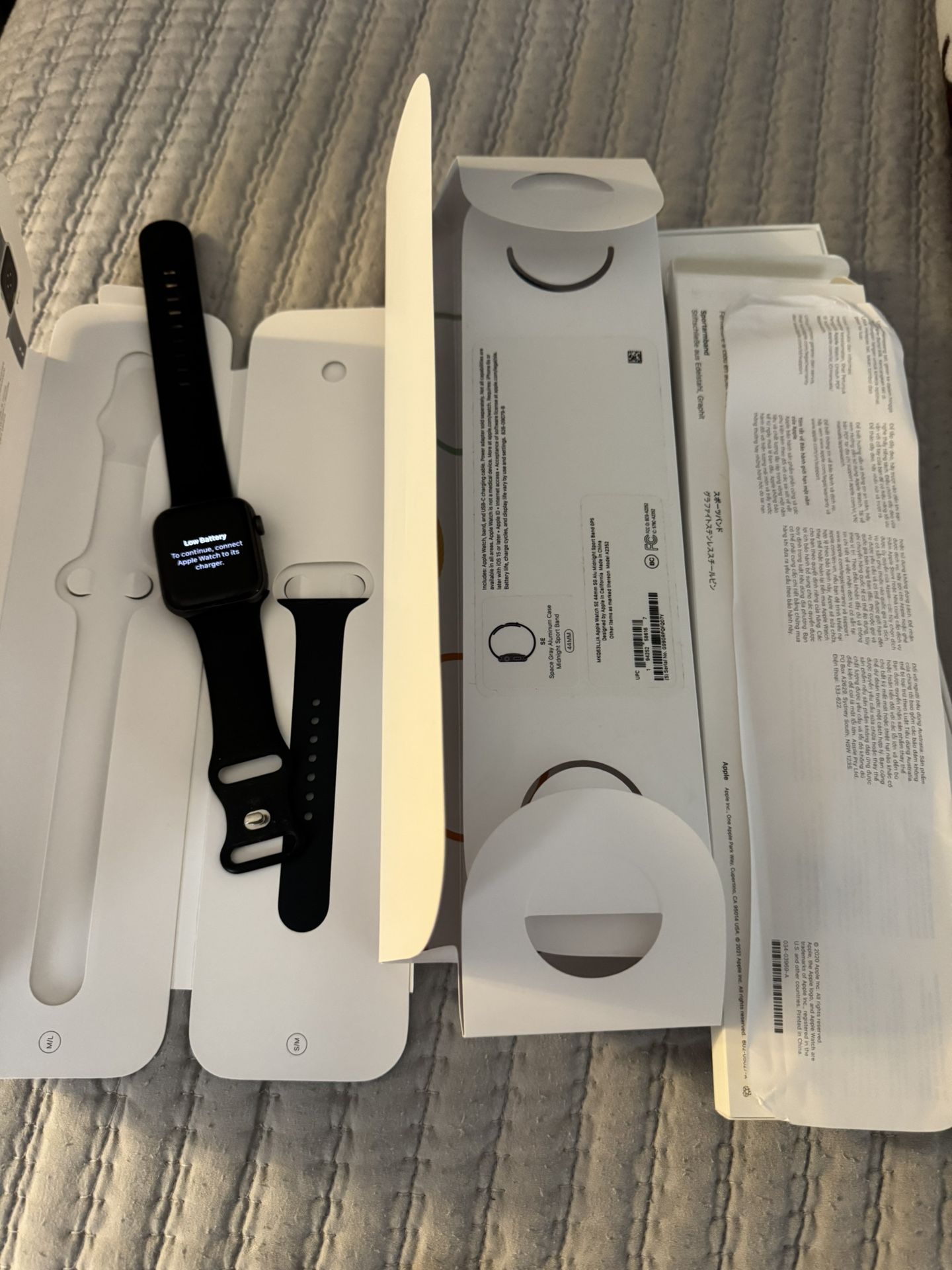 Apple Iwatch SE44Mm