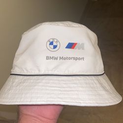 BMW Bucket Hat ! 