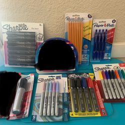 New School Office Supplies