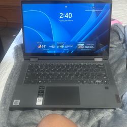 Lenovo Flex 5 Touchscreen + Fingerprint