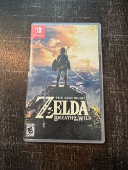 The Legend of Zelda: Breath of the Wild Switch