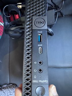 Dell OptiPlex 7060 Micro i5/i7 windows 11pro desktop computer