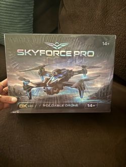 DRONE WITH 8K HD CAMERA