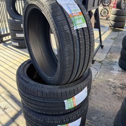 2354019 tires 235/40r19 install balance