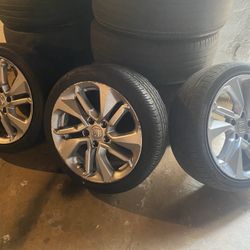 Honda Rims 