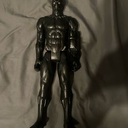 Hasbro 2018 Black Panther Figure 
