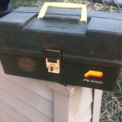 Plano Fishing Tackle Box 