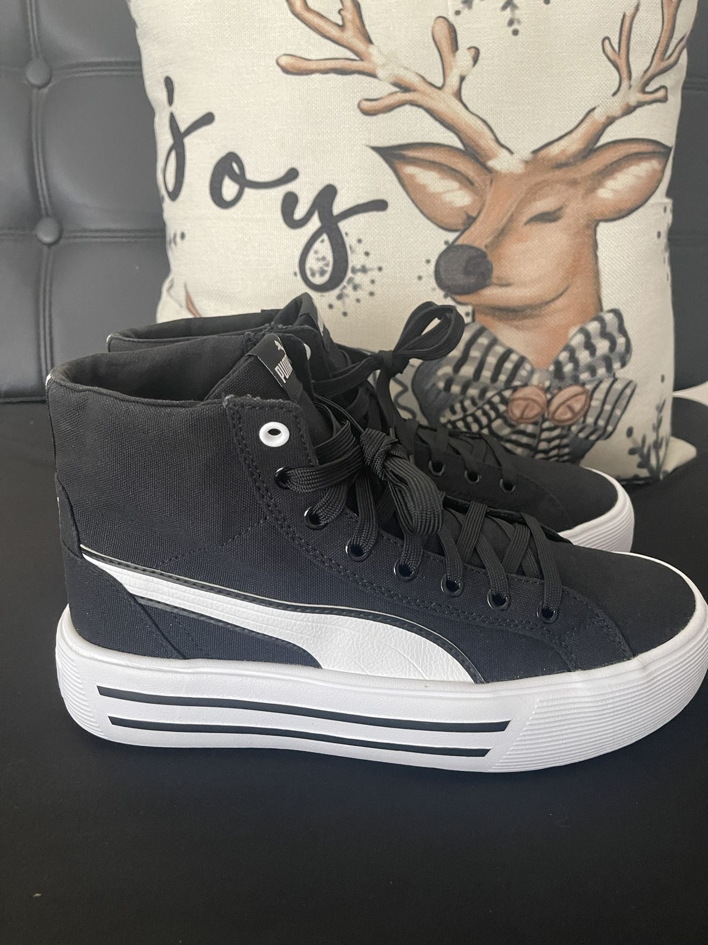 ✨New Puma Kaia 2.0 Mid Platform