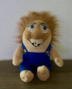 Classic Mercer Mayer doll
