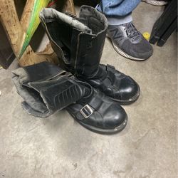 Harley Davidson Boots 13 