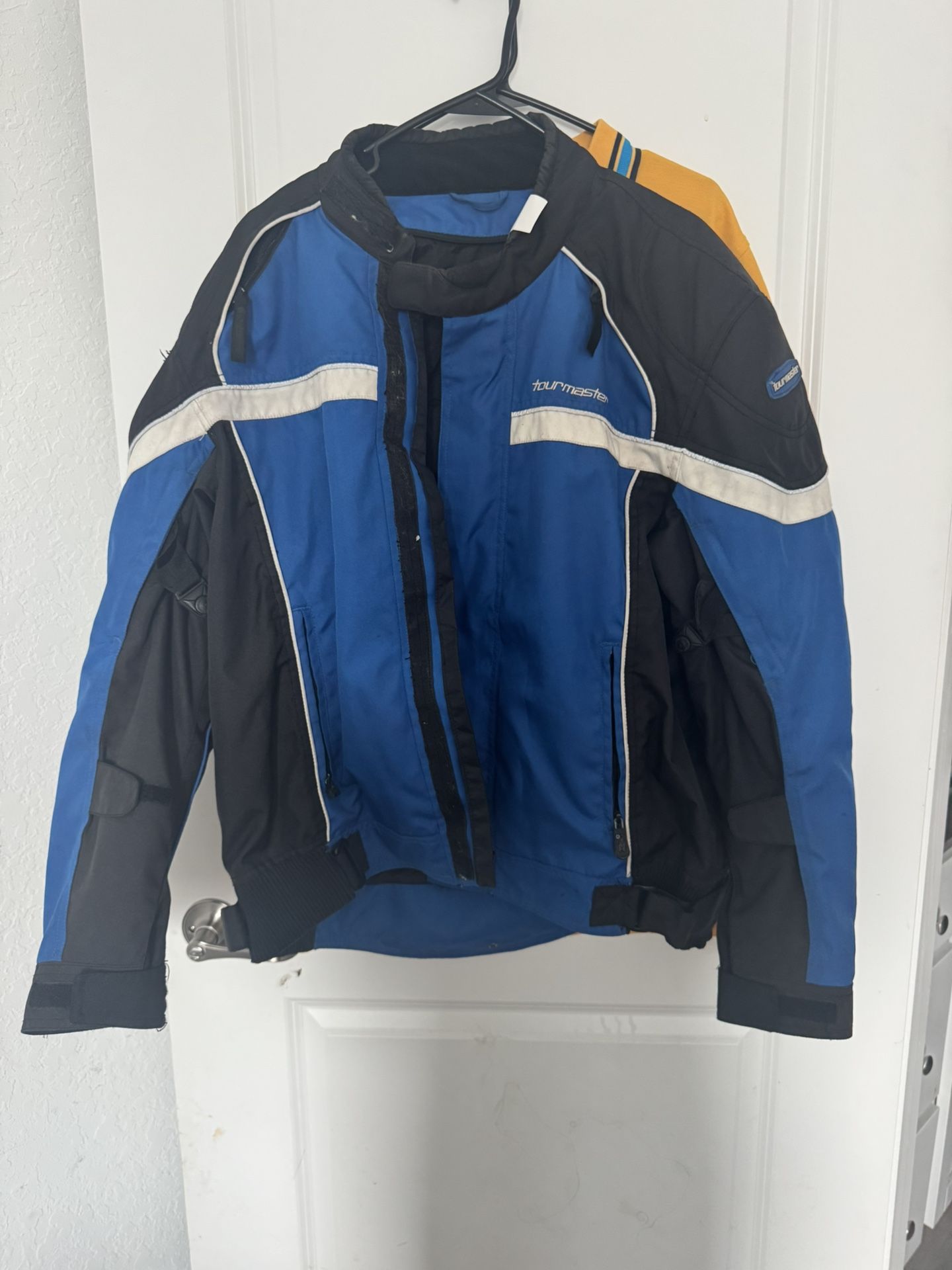 Tour master Jacket