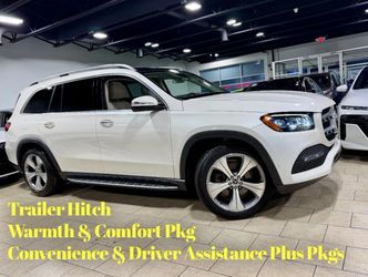 2020 Mercedes-Benz GLS