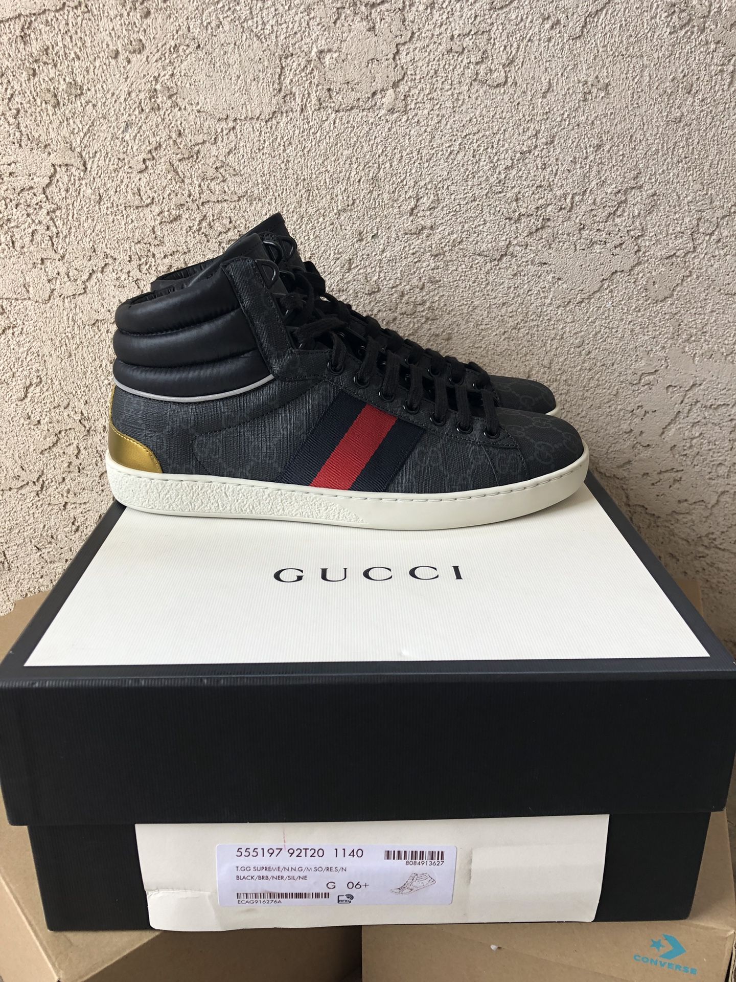 Gucci shoes