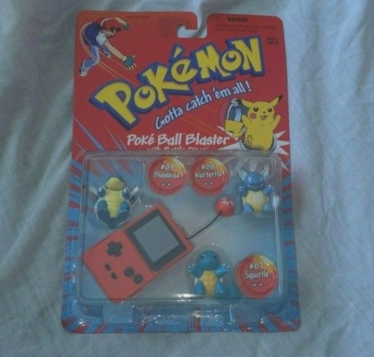 Pokemon ball blaster 1995