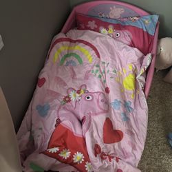Toddler Bed