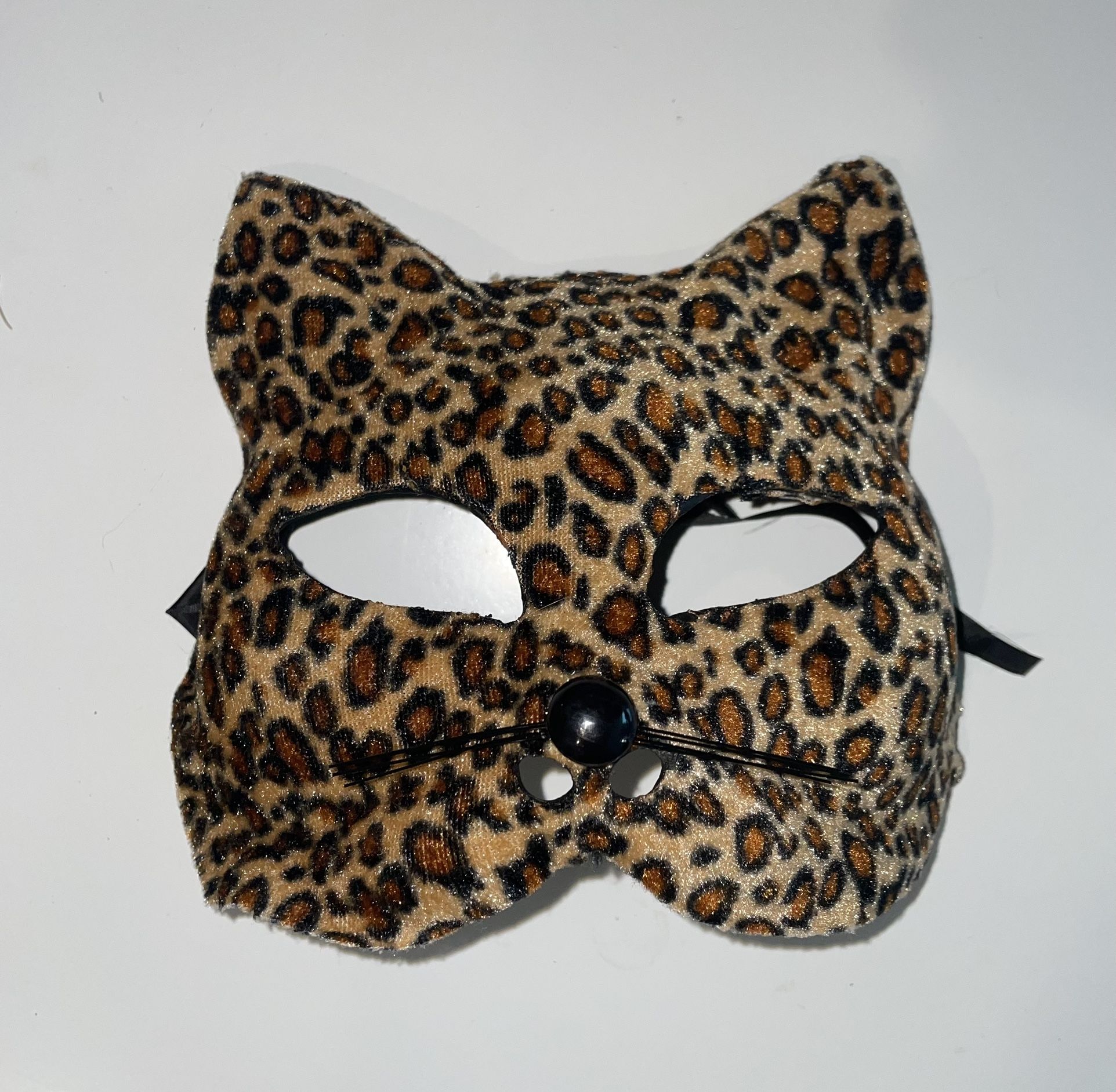 Adult Cat/tiger/leopard Mask