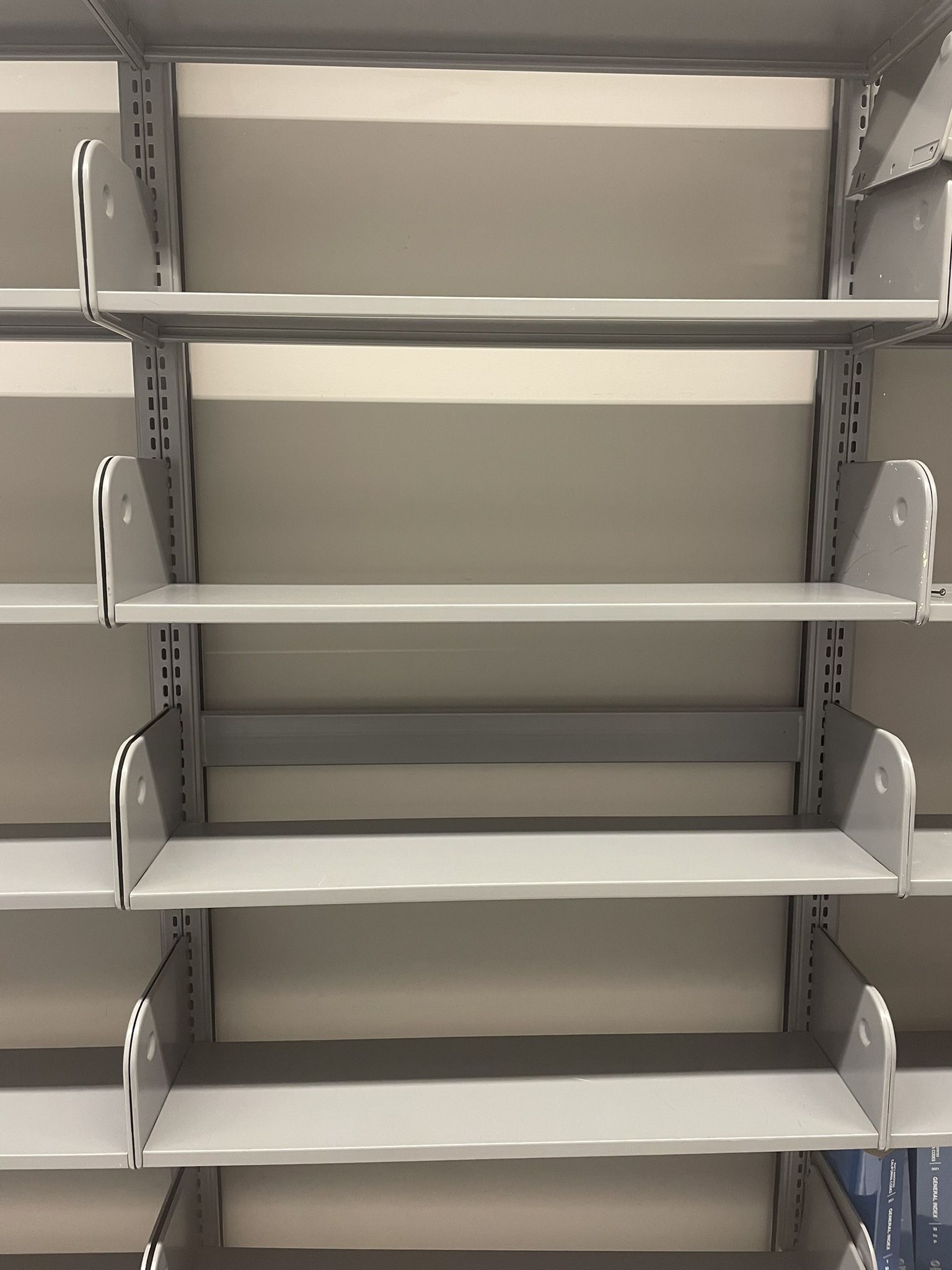 Shelving