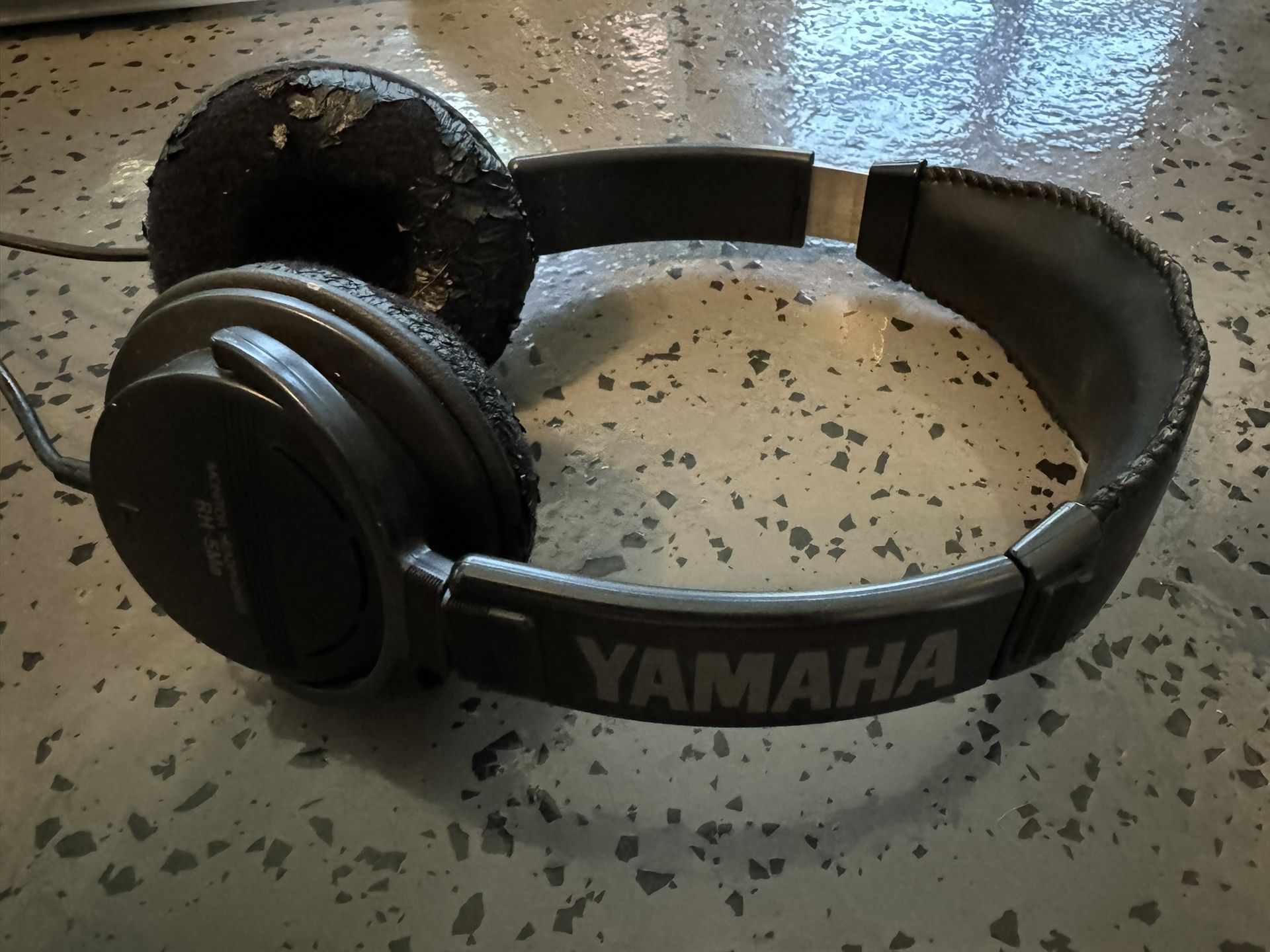 Yamaha Corded Headphones