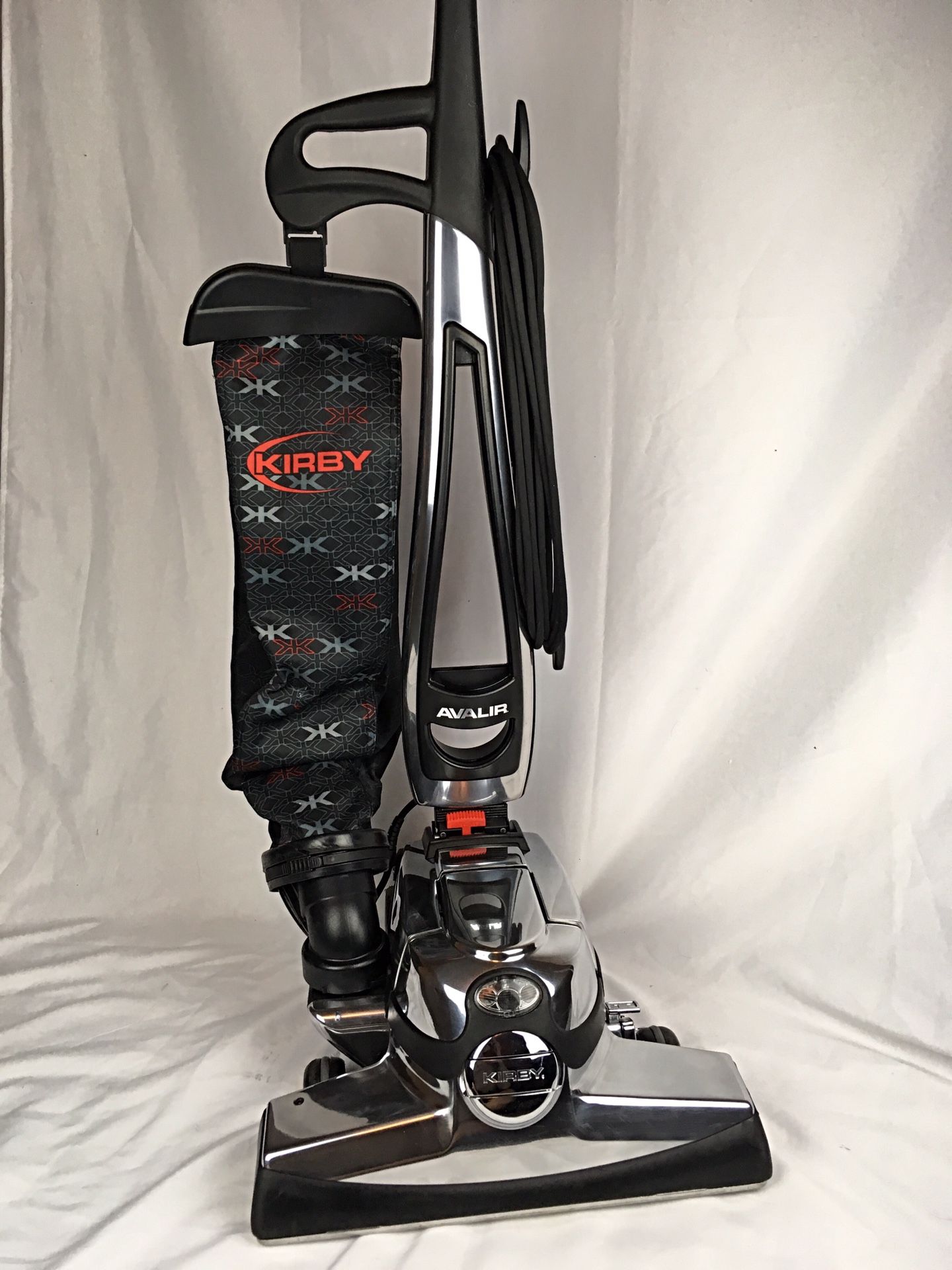 Professionally refurbished 2016 Kirby Avalir vacuum cleaner