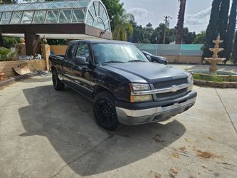 CHEVY SILVERADO SPORT EXT,6 PASSENGER,CLEAN TITLE,SMOG,2027 MARCH TAGS!