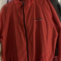 Ralph Lauren Wind Breaker Retro $ 30 Xxl