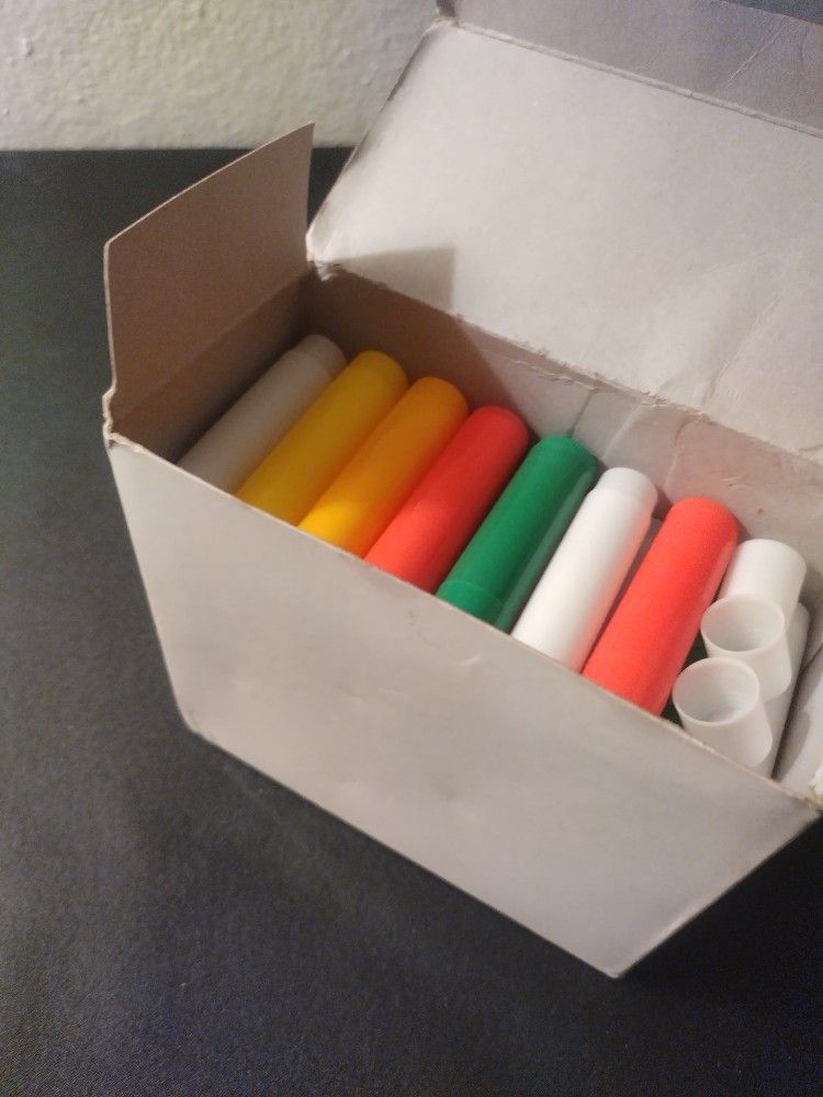 Lip Balm Tubes
