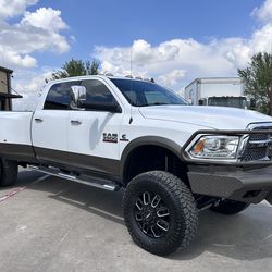 2018 Ram 3500