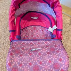 Graco Doll Car seat Carrier 