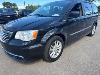 2015 Chrysler Town & Country
