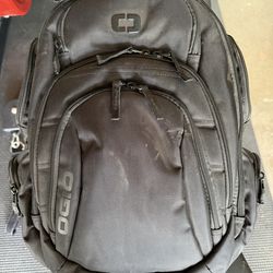 OGIO Rev Pack - Black