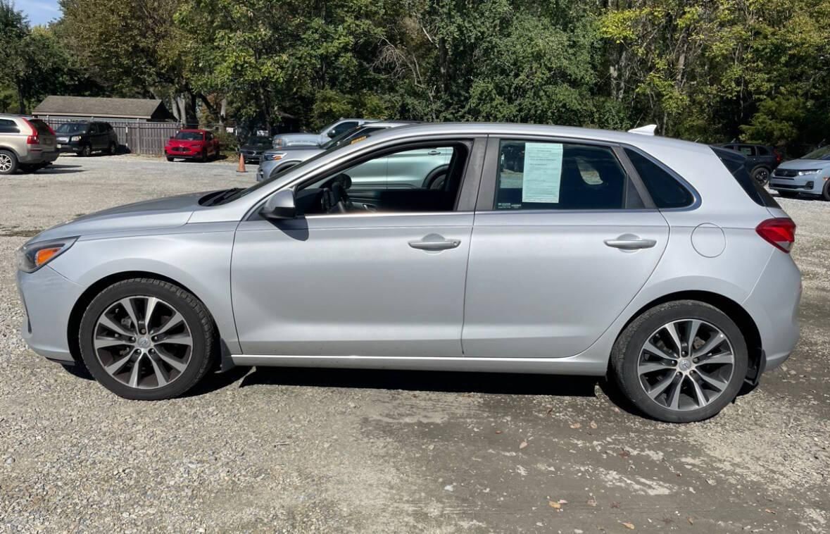 2018 Hyundai Elantra GT