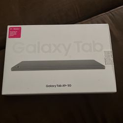 Brand New Inbox Never Used Samsung A9+ Tab